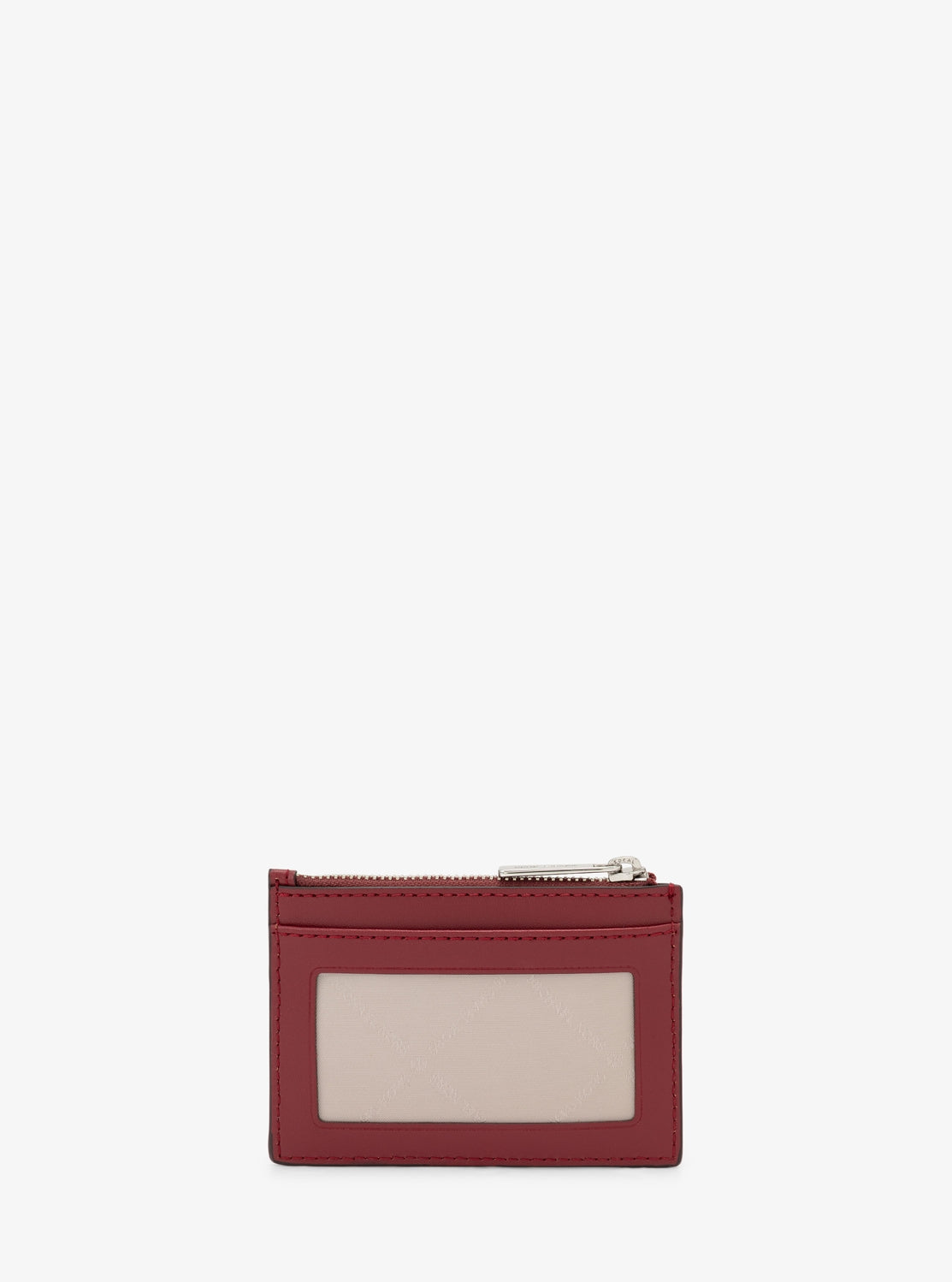 JET SET TRAVEL トップジップ カードケース ウィズ ID スモール