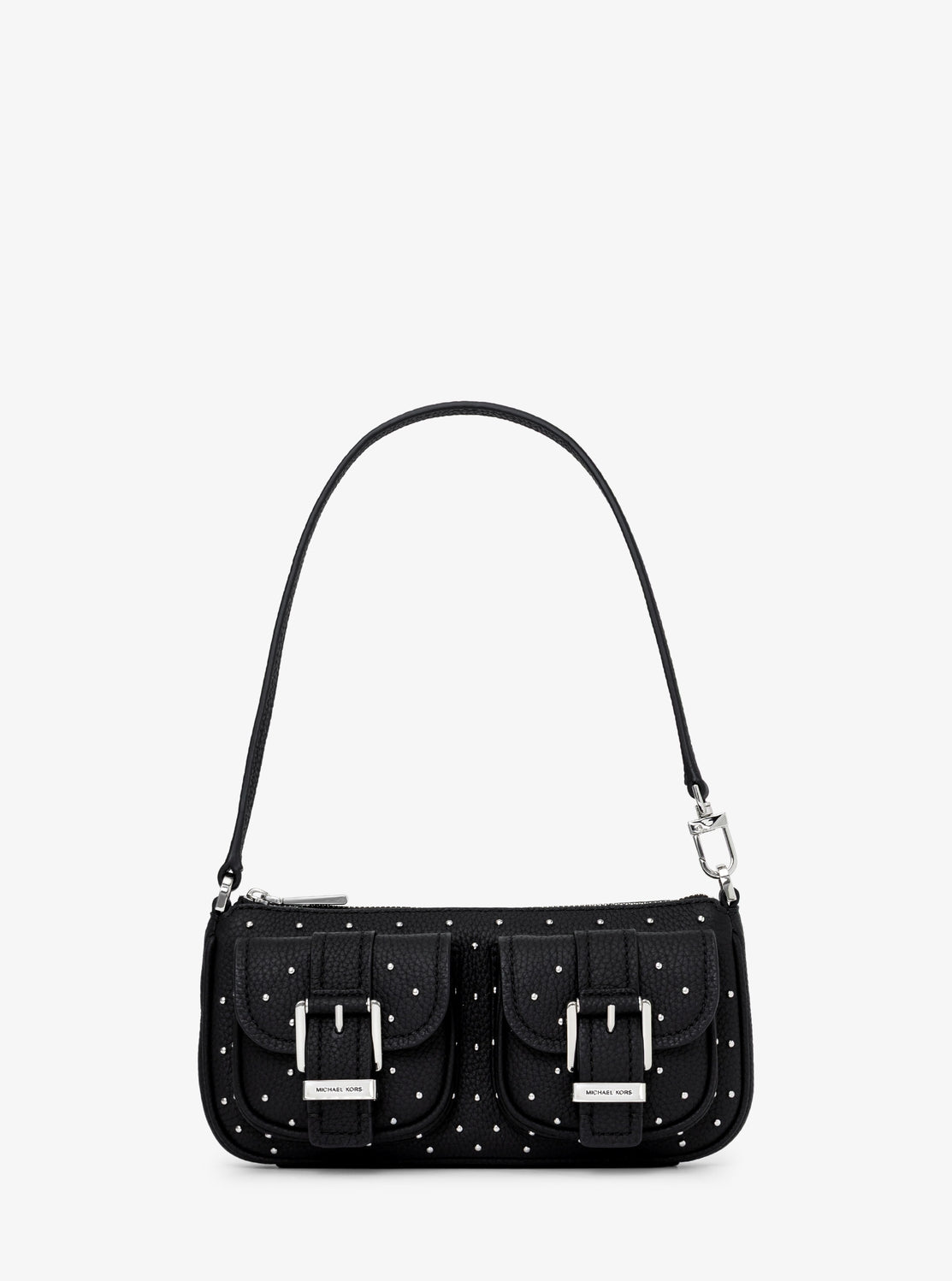 ZOE ぺブルレザー ポシェット ショルダー スモール