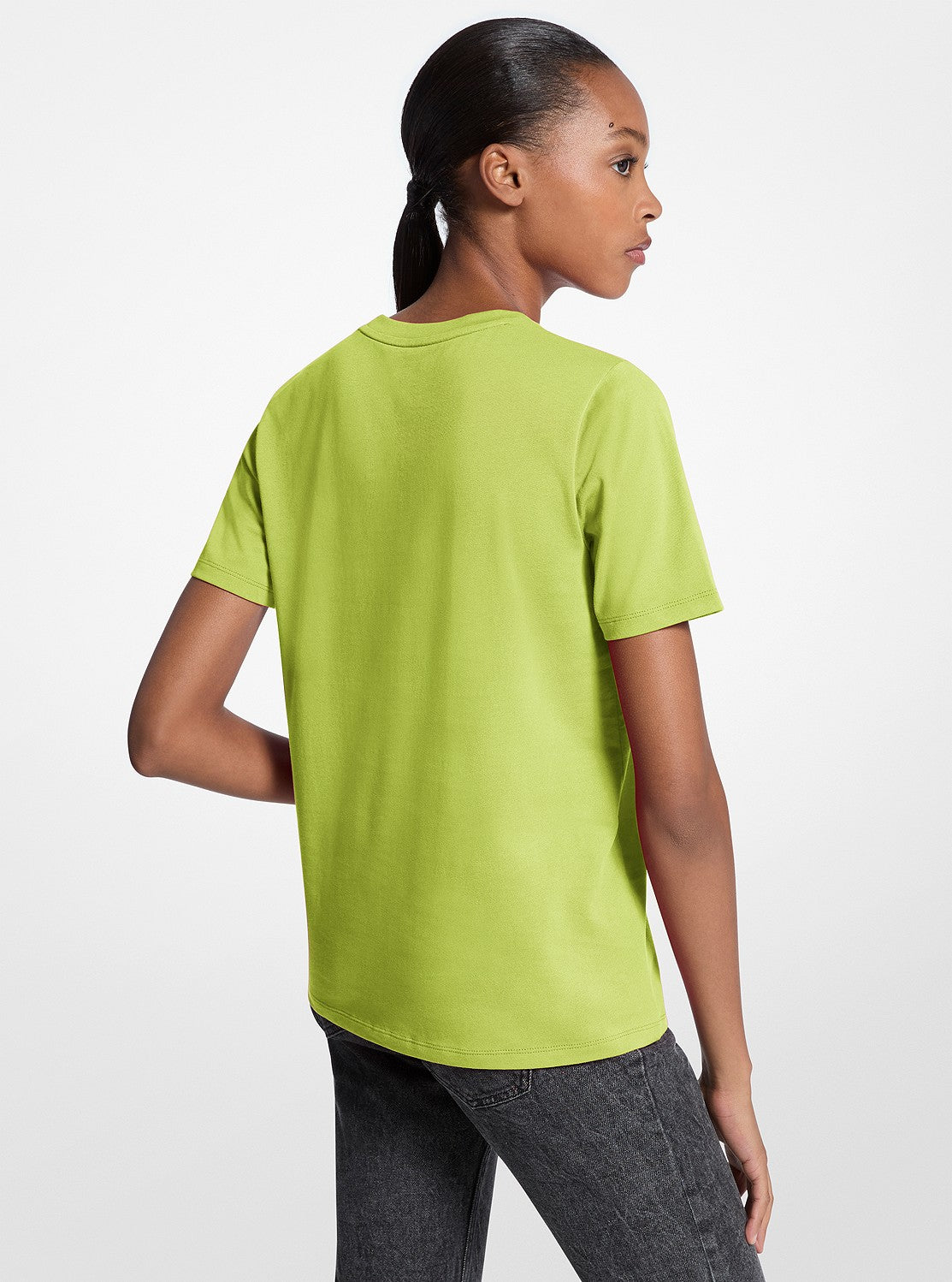 KORS シークイン クラシック Tシャツ