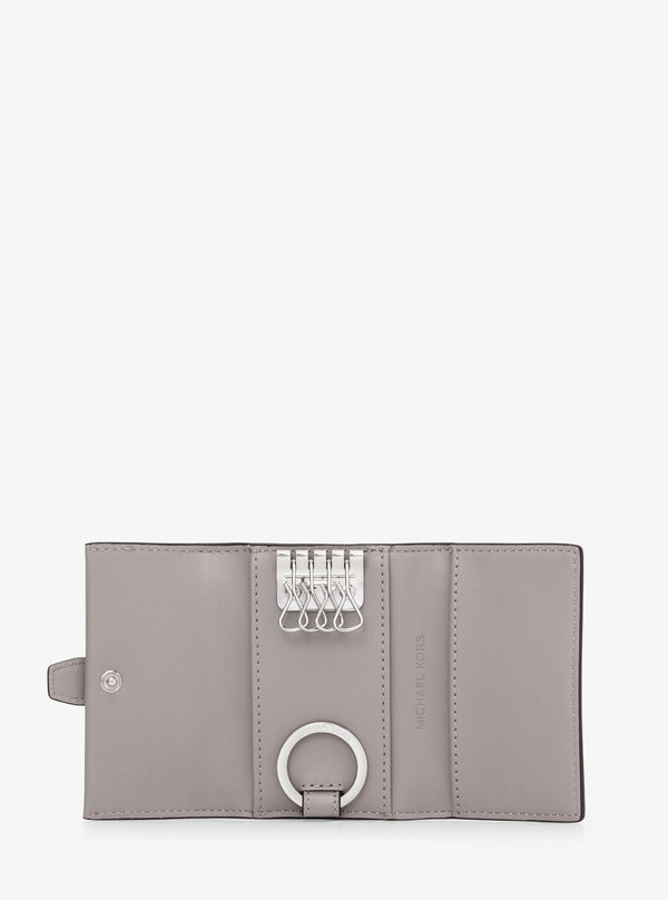 【日本限定】GREENWICH フラップ キーケース スモール
