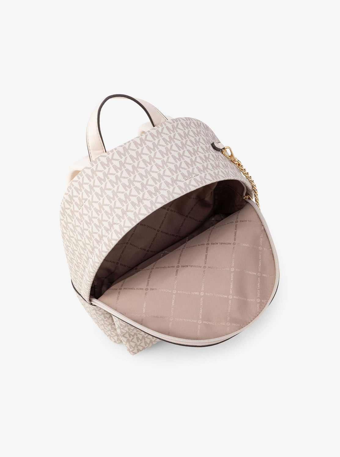 SLATER チェーン バックパック ミディアム - MKシグネチャー
