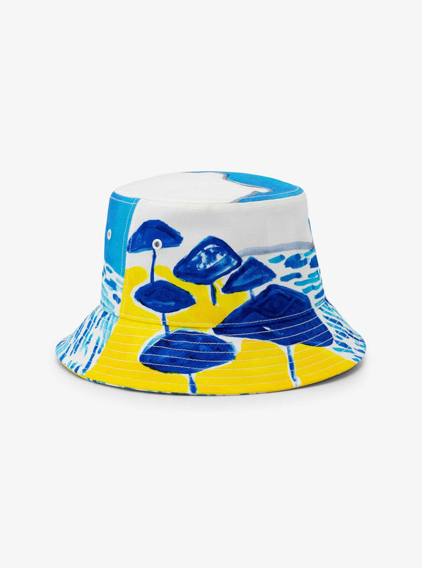 Michael Kors X Christina Zimpel BEACH バケットハット