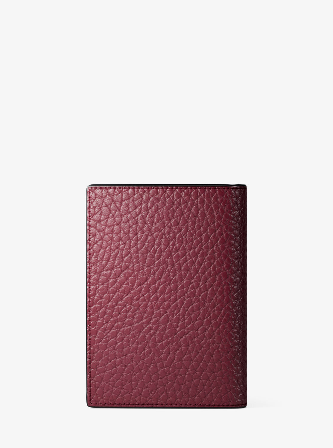 COOPER ぺブルレザー ビルフォールド カードケース
