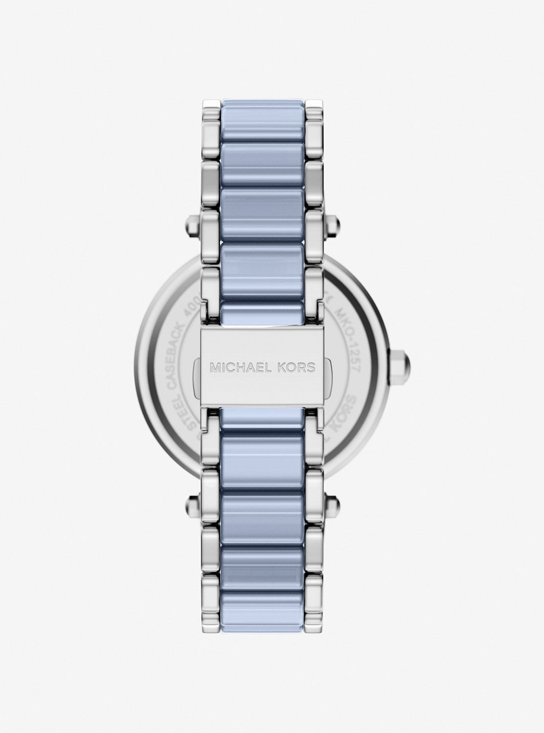 PARKER PAVE ACETATE LOGO 39MM ウォッチ