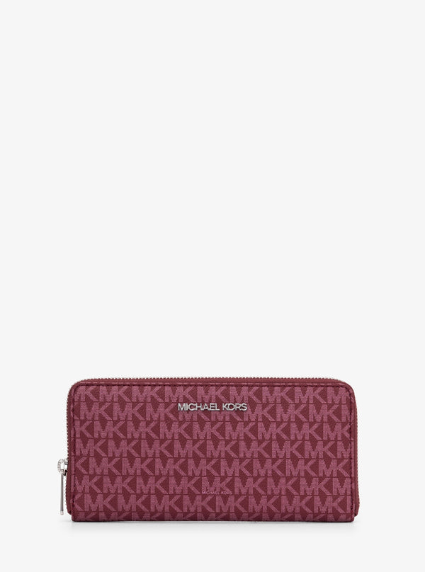 JET SET TRAVEL ジップアラウンド コンチネンタル ラージ