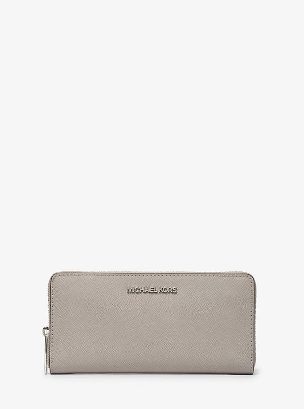 JET SET TRAVEL ジップアラウンド コンチネンタル ウォレット ラージ