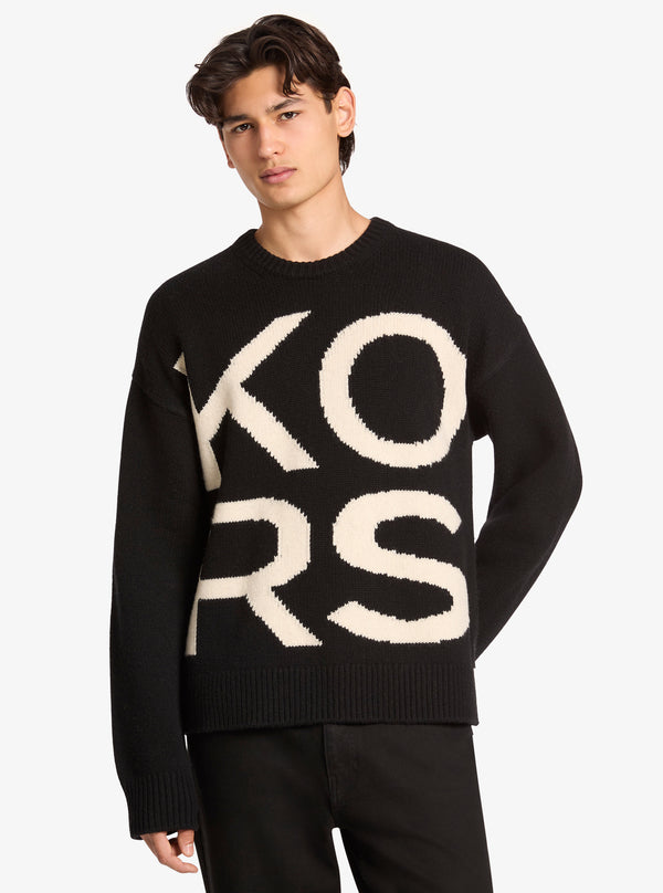 KORS ウールブレンド トップス