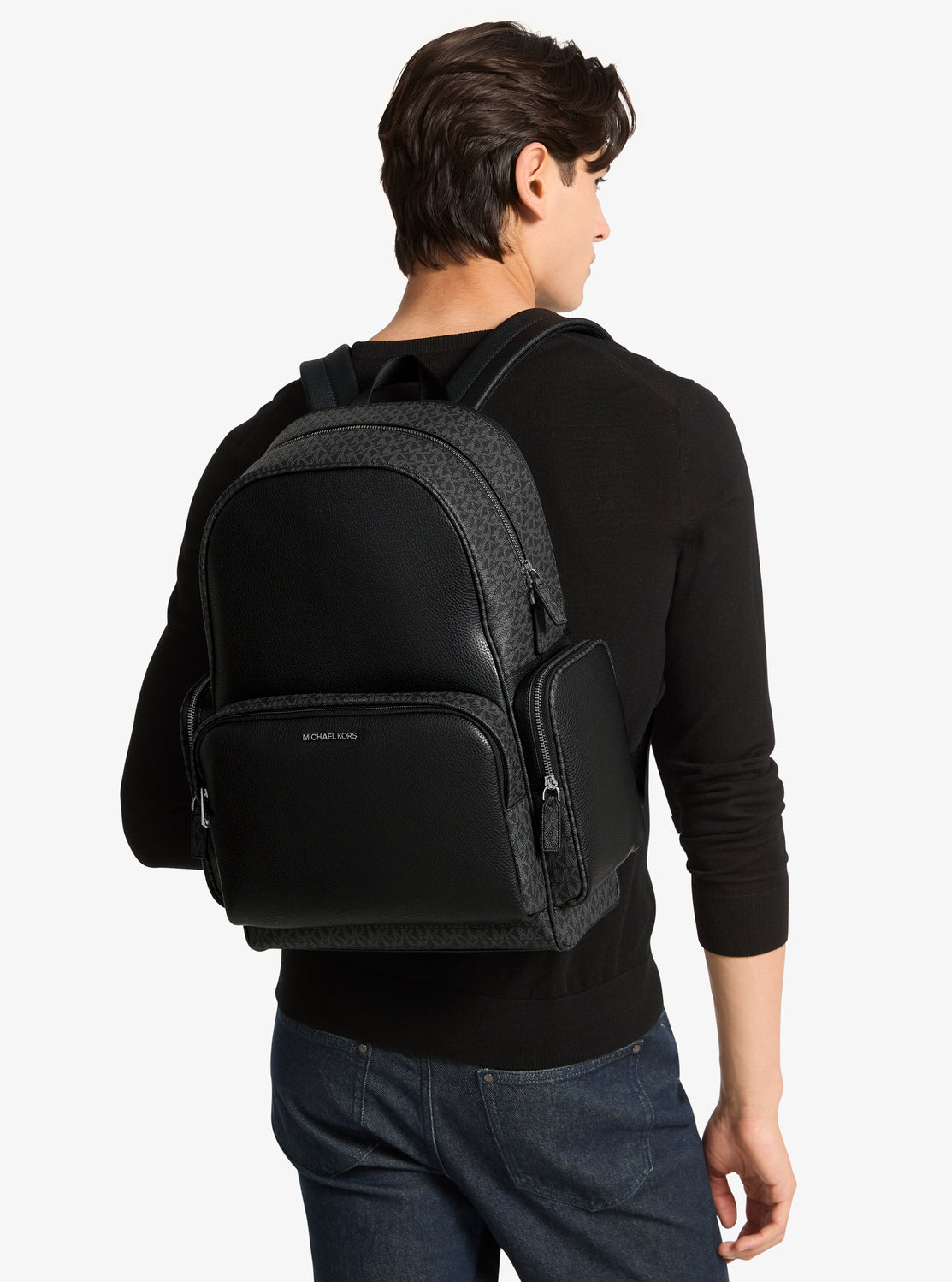 COOPER トリプル ポケット Aライン バックパック