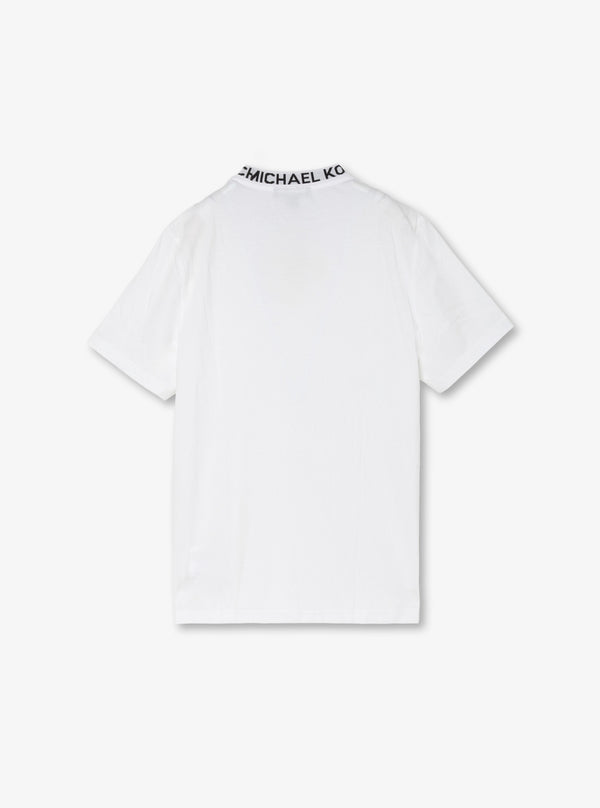 KORS テープ Tシャツ