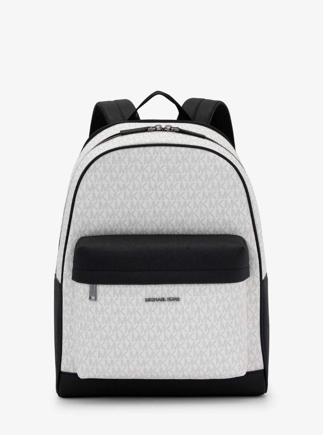 【MICHAEL KORS】PACEY Aラインバックパック 【未使用品】 PACEY ポケット Aライン バックパック - MKシグネチャー