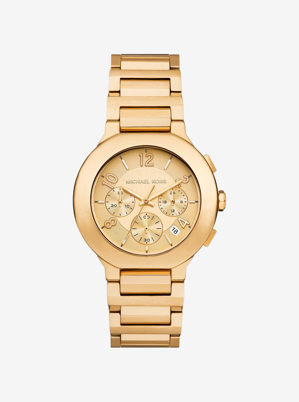 GRAMERCY ゴールドトーン ウォッチ