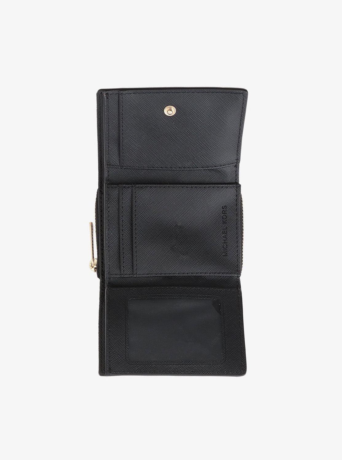 JET SET TRAVEL ミッド ジップ ウォレット スモール