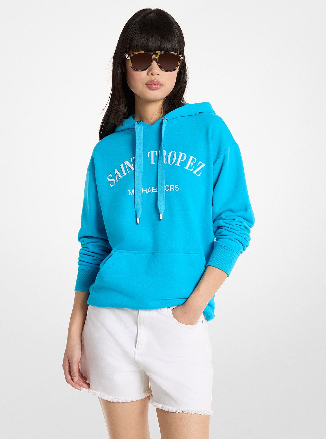 ST. TROPEZ クラシック フーディ