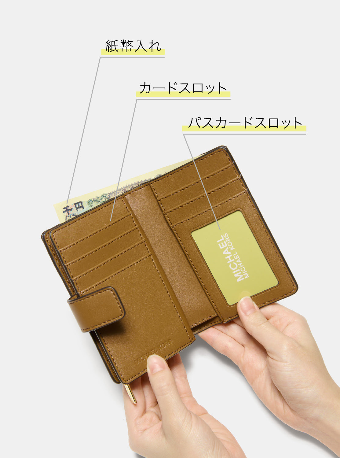 【日本限定】JET SET TRAVEL ビルフォールド ジップ コンパクト ウォレット ミディアム