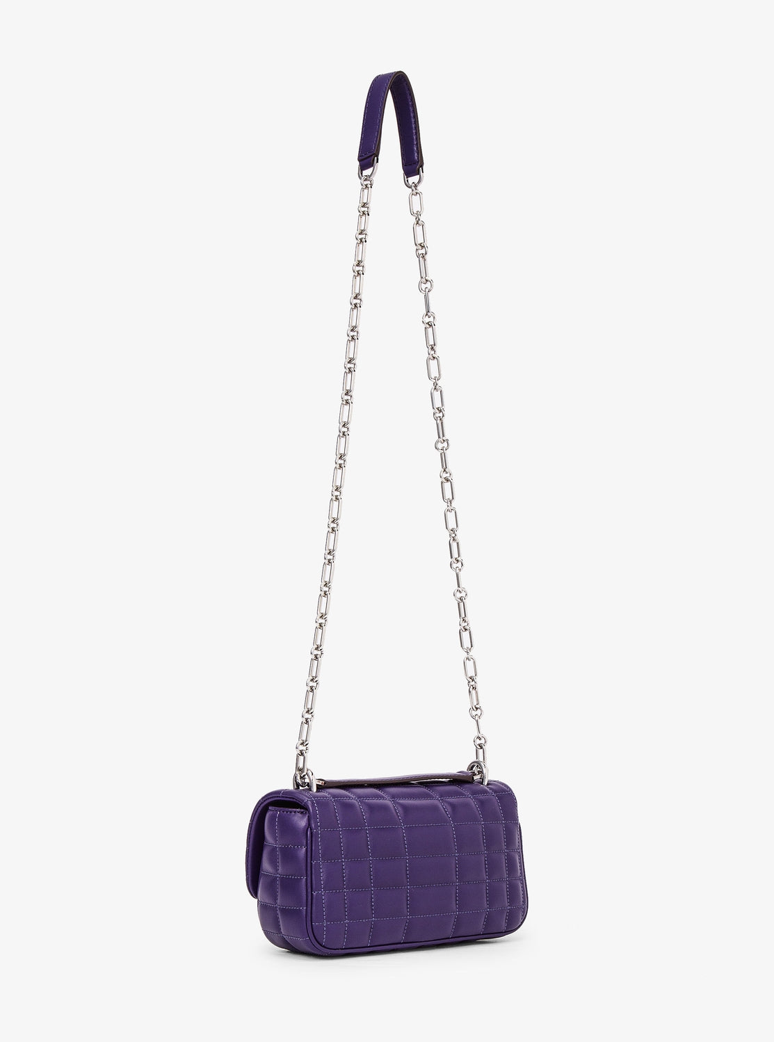 TRIBECA キルテッドレザー ショルダー スモール