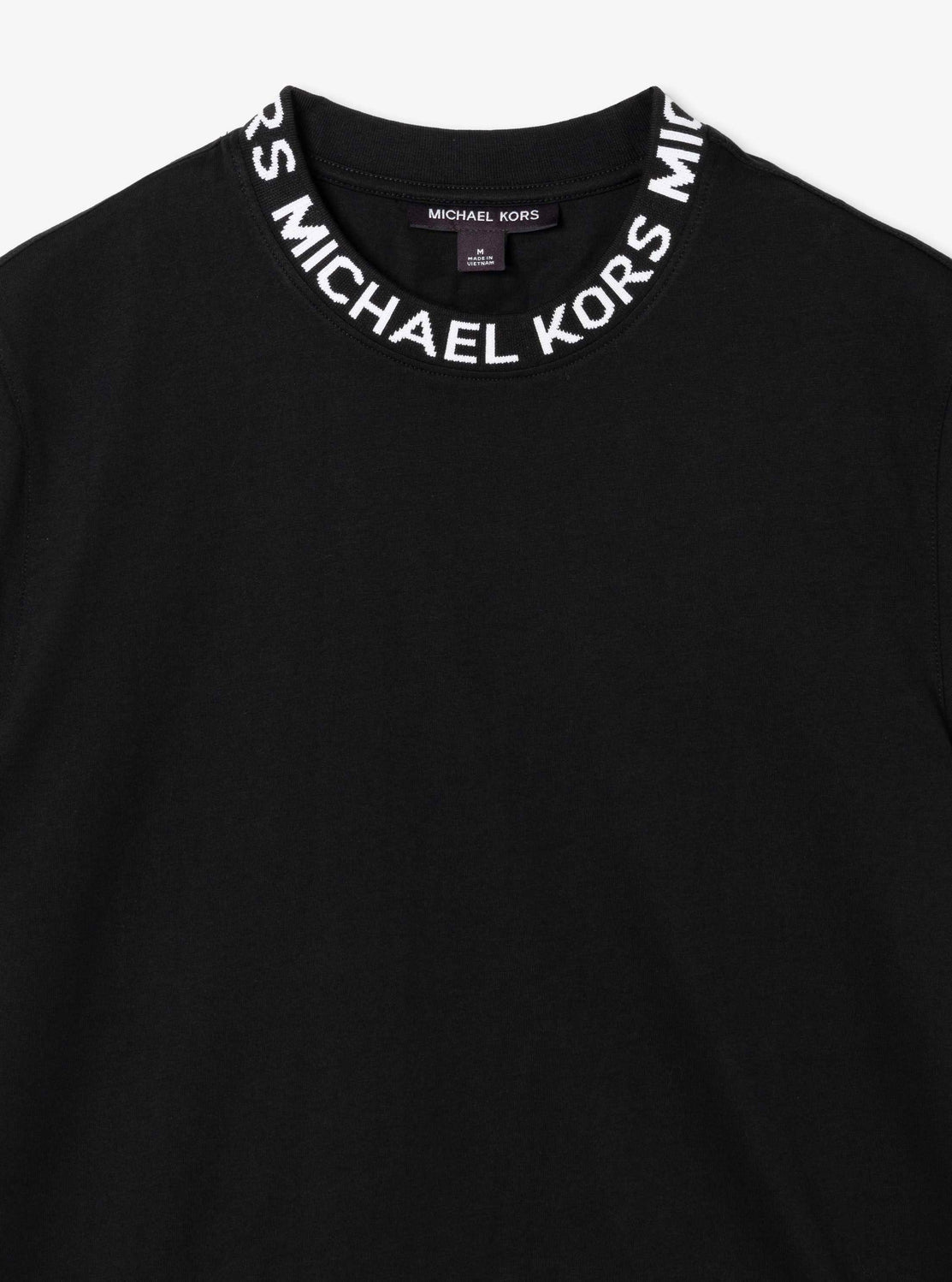 KORS テープ Tシャツ