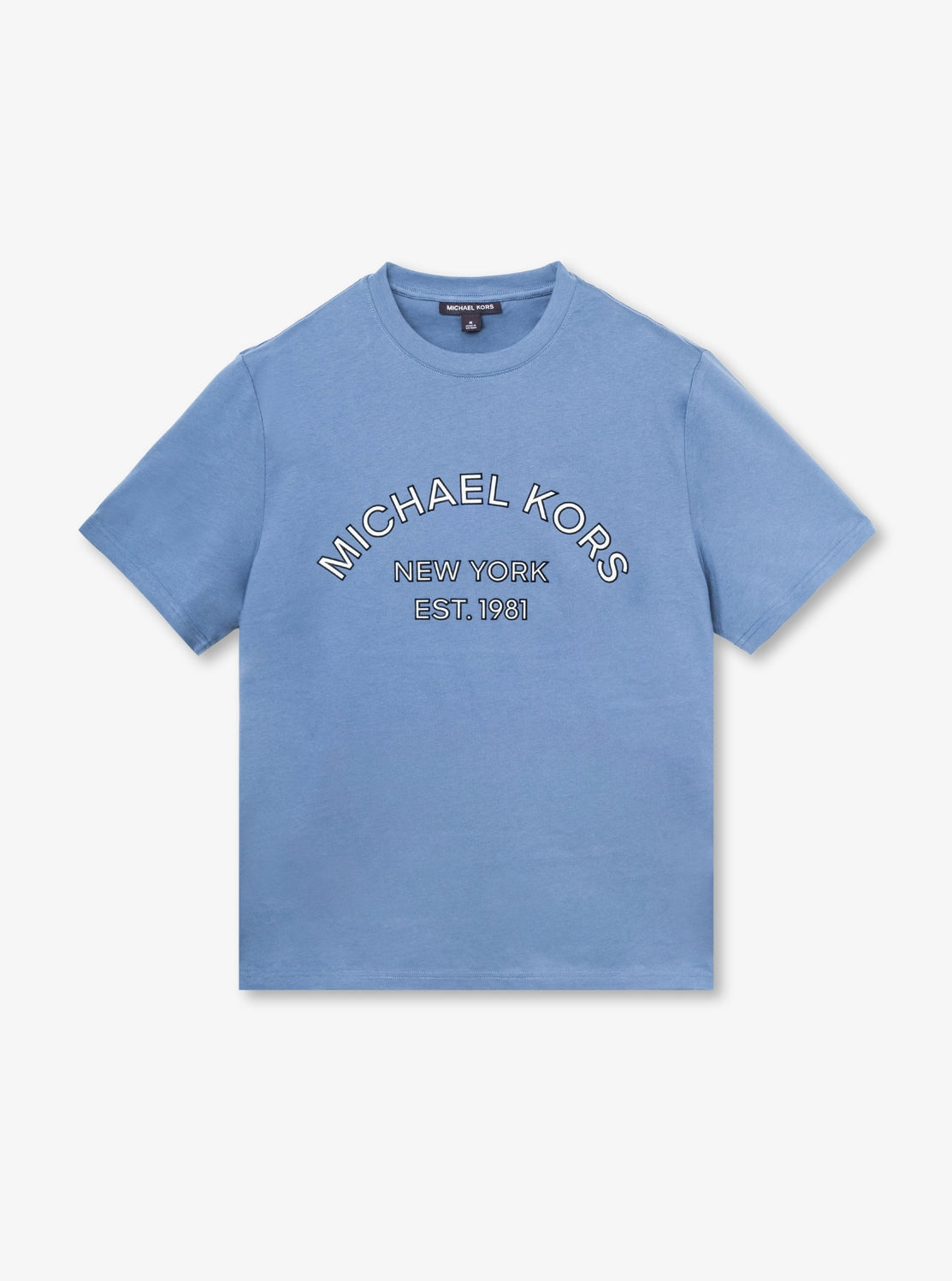 グラフィック ロゴ コットンジャージー Tシャツ