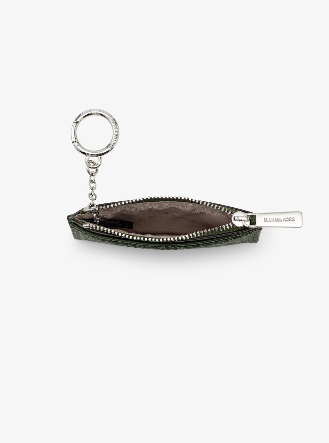 JET SET TRAVEL トップジップ カードケース ウィズ ID スモール