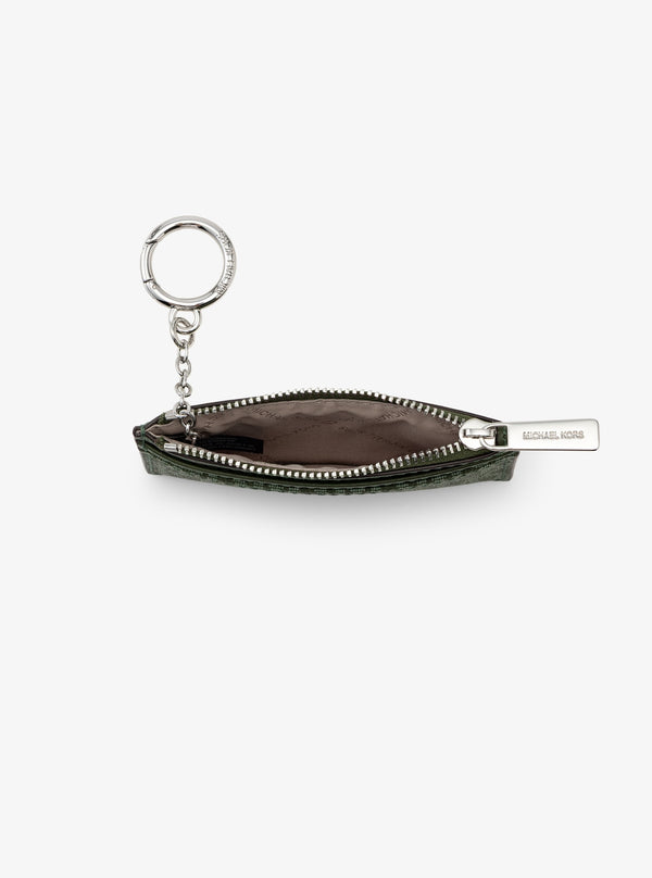 JET SET TRAVEL トップジップ カードケース ウィズ ID スモール