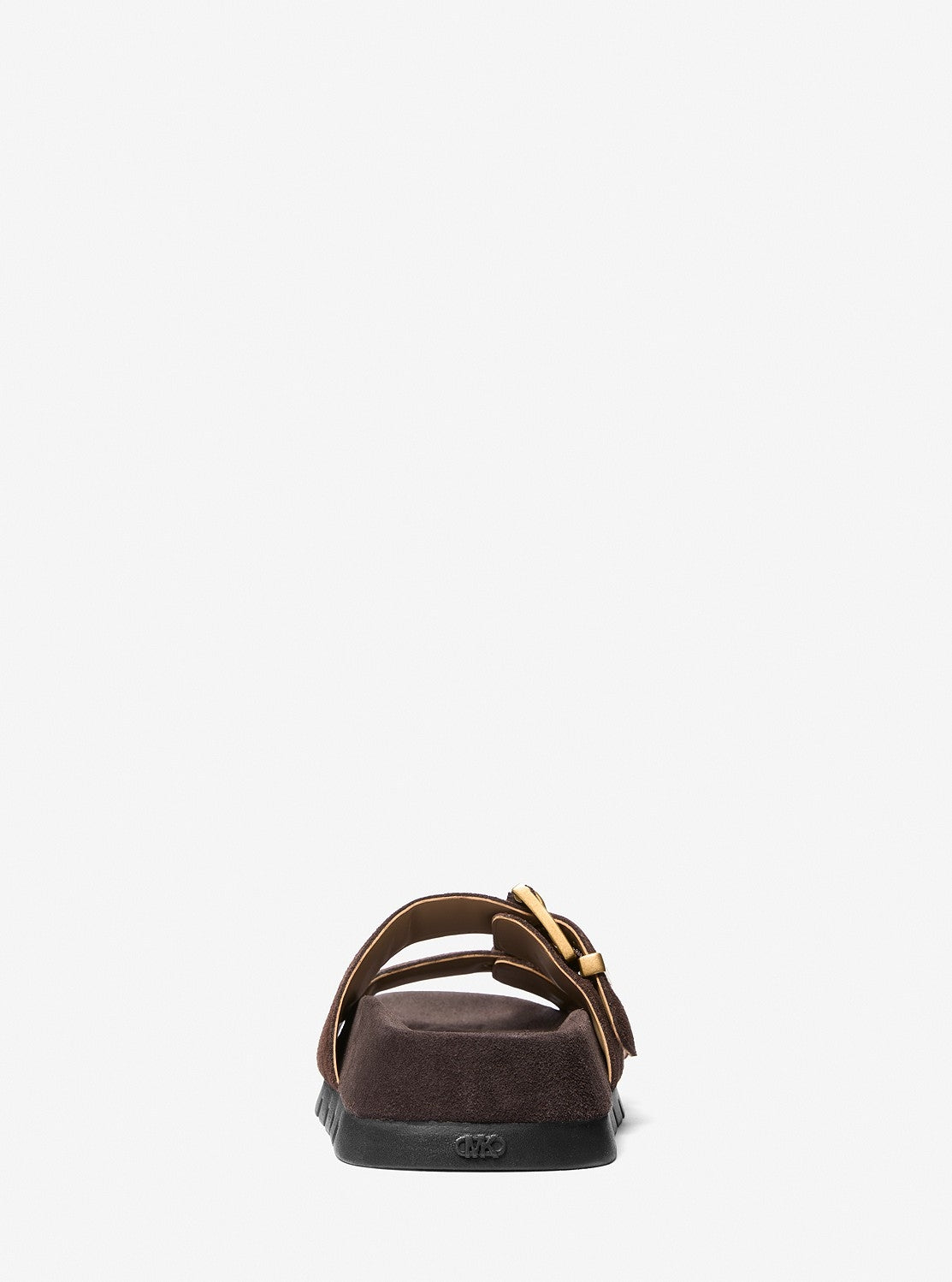 COLBY スエード フラットサンダル