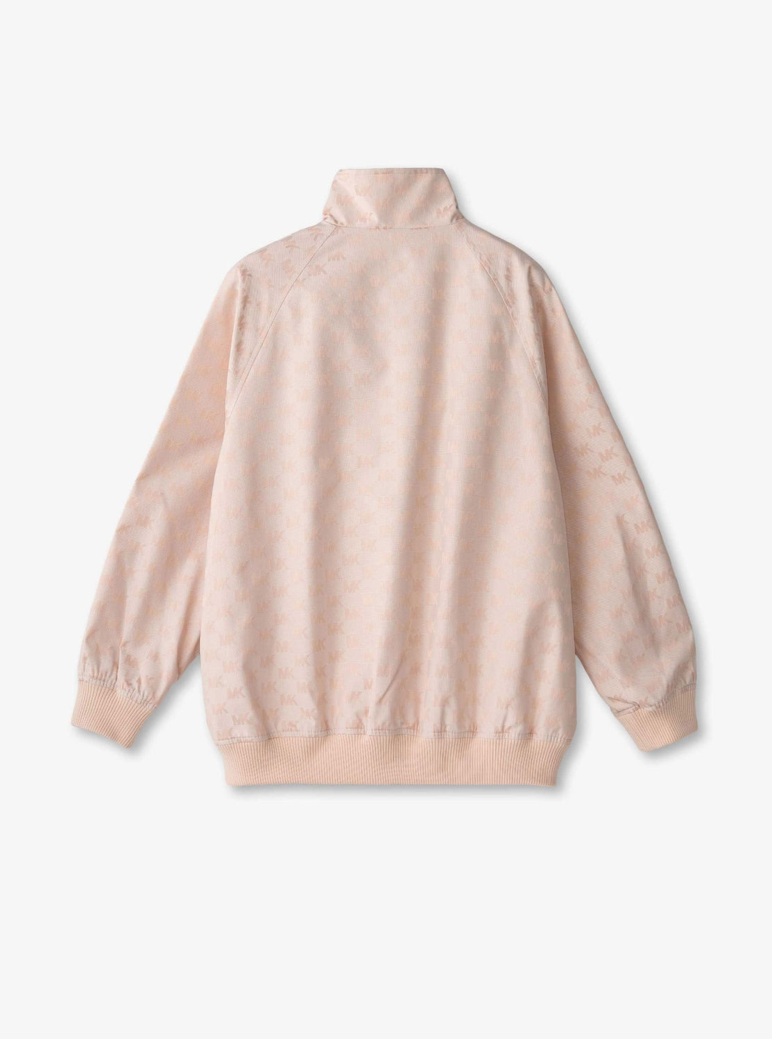 MK ジャカード ボンバー ジャケット