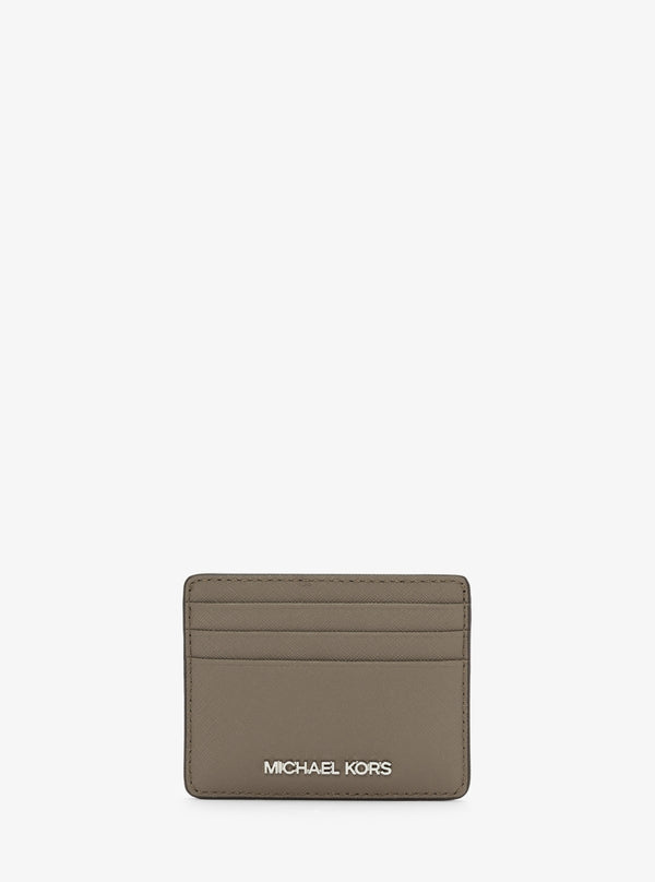 JET SET TRAVEL サフィアーノレザー カードホルダー ラージ
