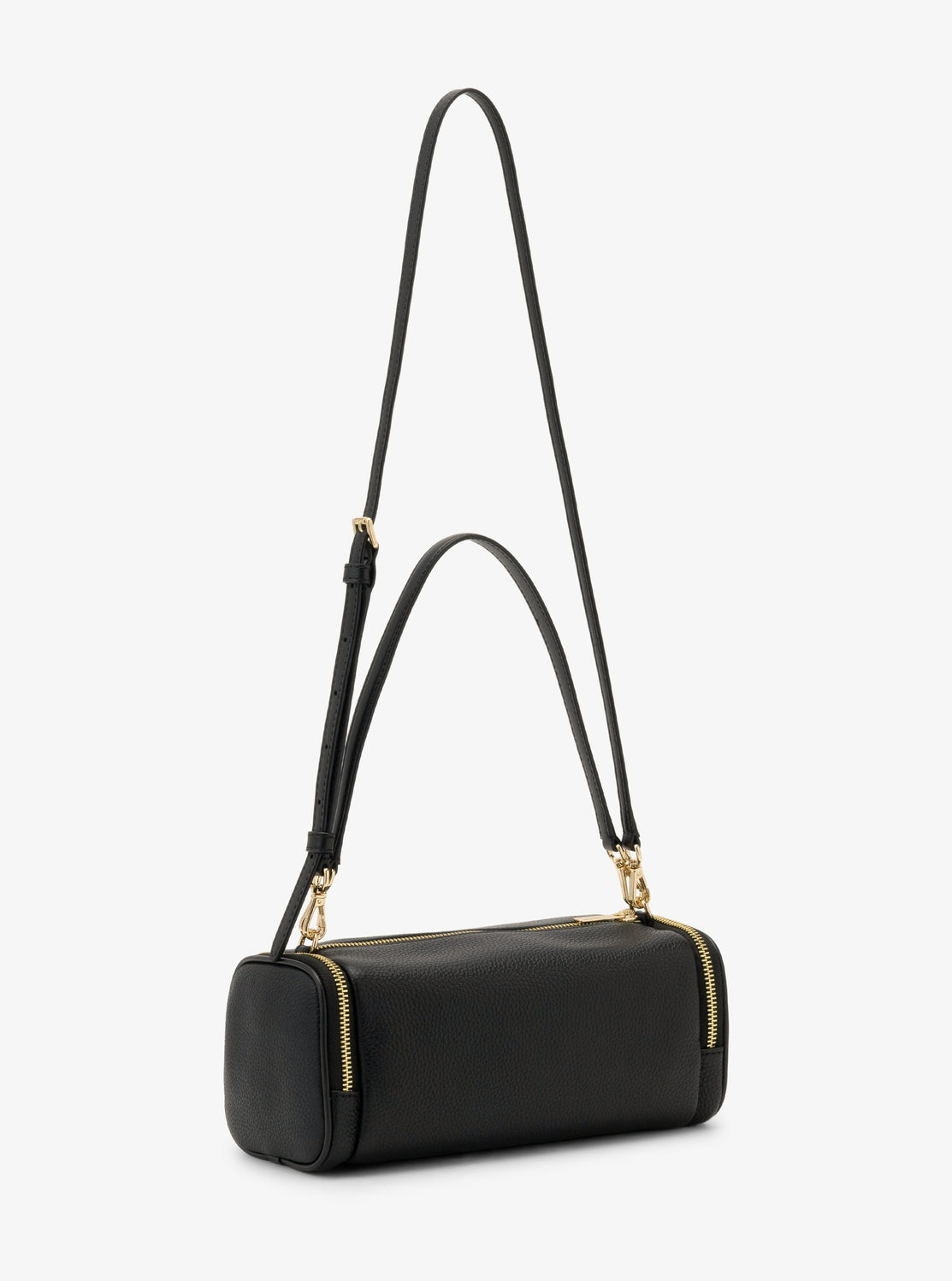 JET SET TRAVEL ぺブルレザー コンバーチブル クロスボディ スモール