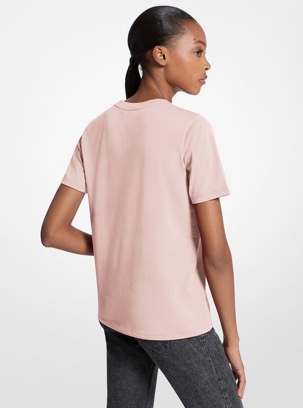 KORS シークイン クラシック Tシャツ