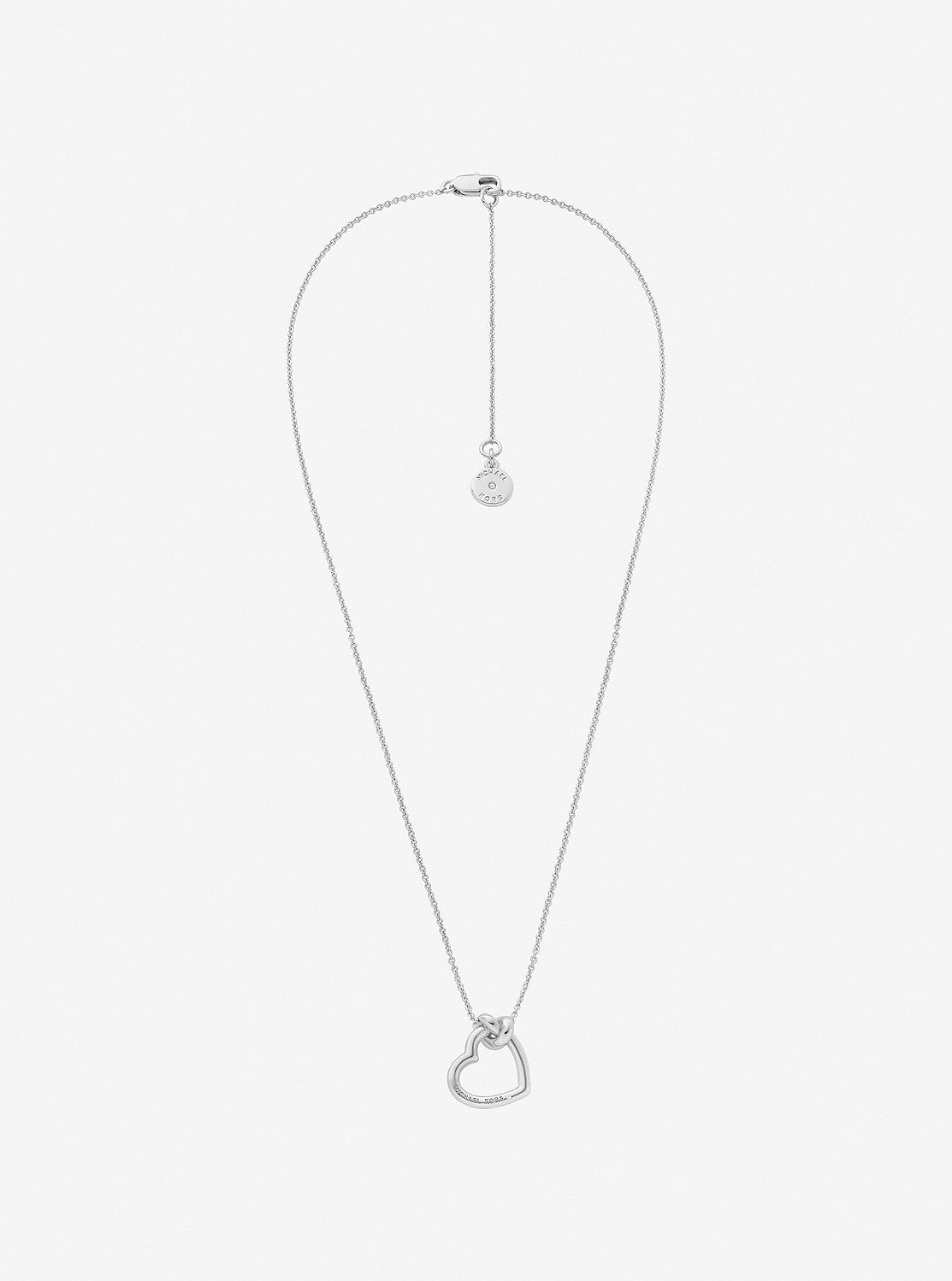 HEART PENDANT NECKLACE