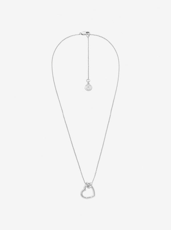 HEART PENDANT NECKLACE