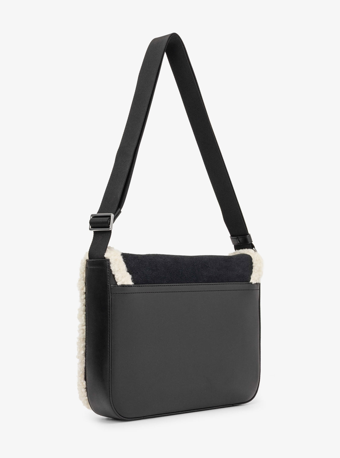COOPER ジップ フラップ メッセンジャー ミディアム