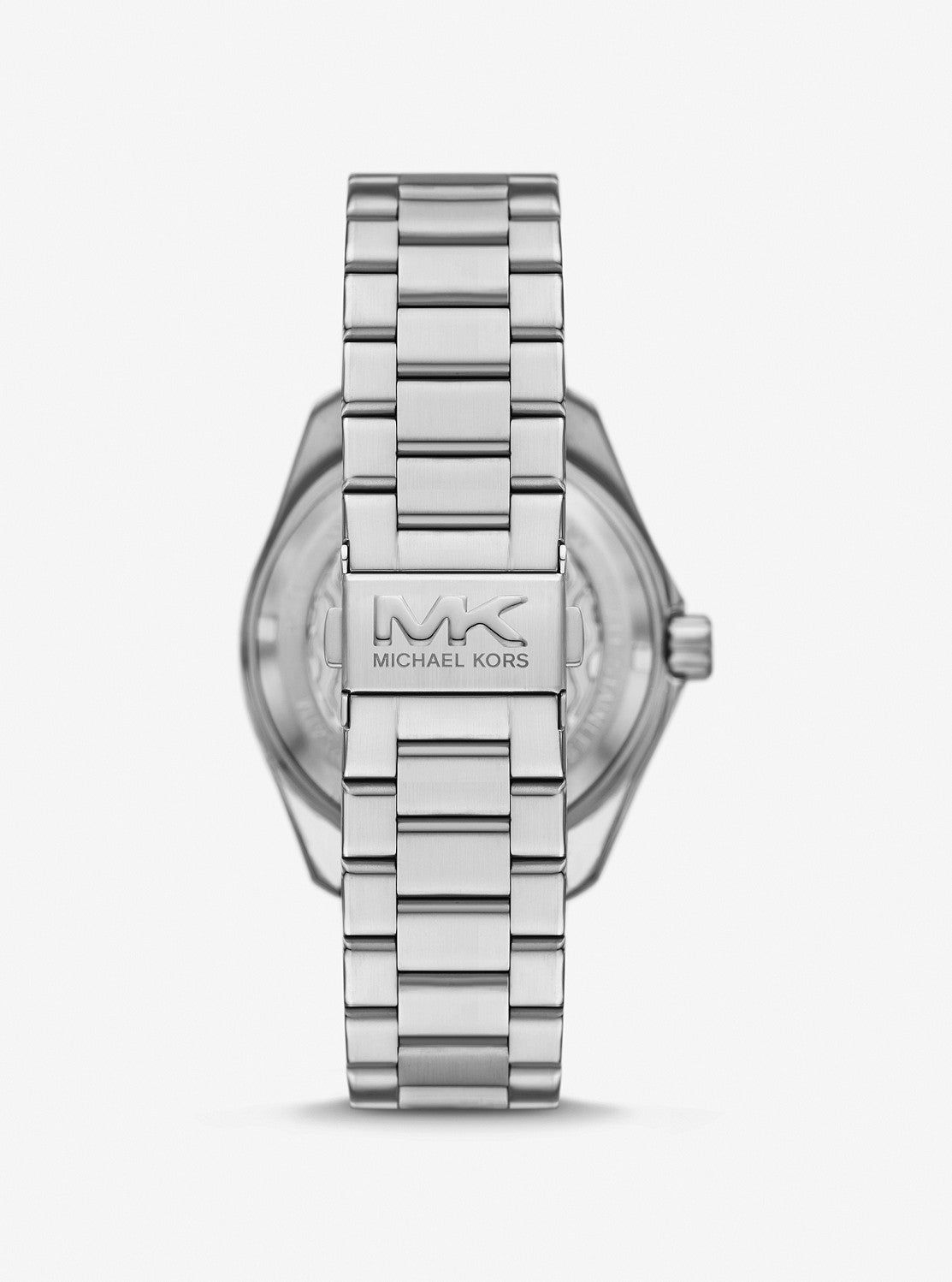 オーバイサイズ マリンタイム シルバートーン ウォッチ 42mm