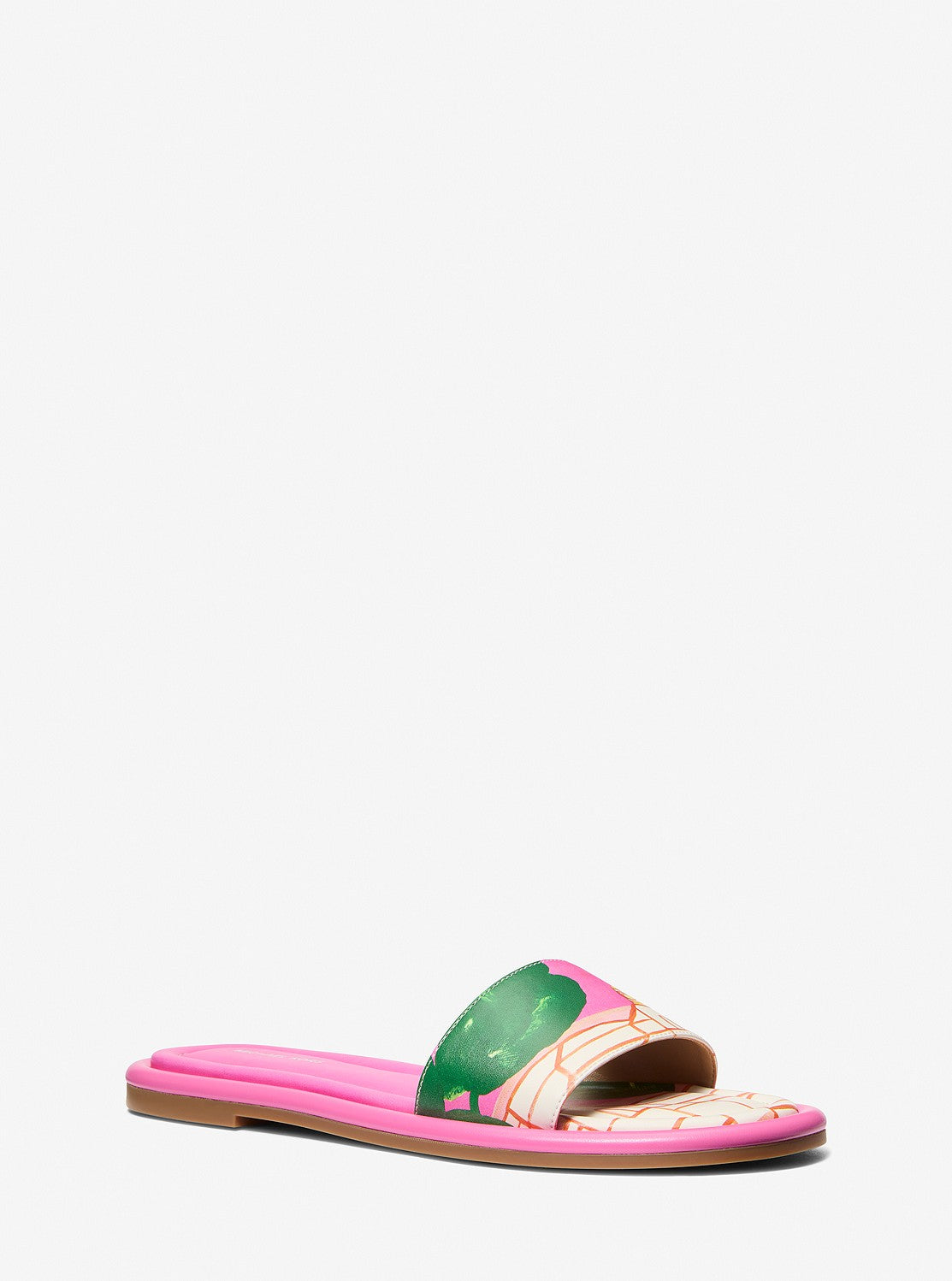 Michael Kors X Christina Zimpel DANA スライドサンダル
