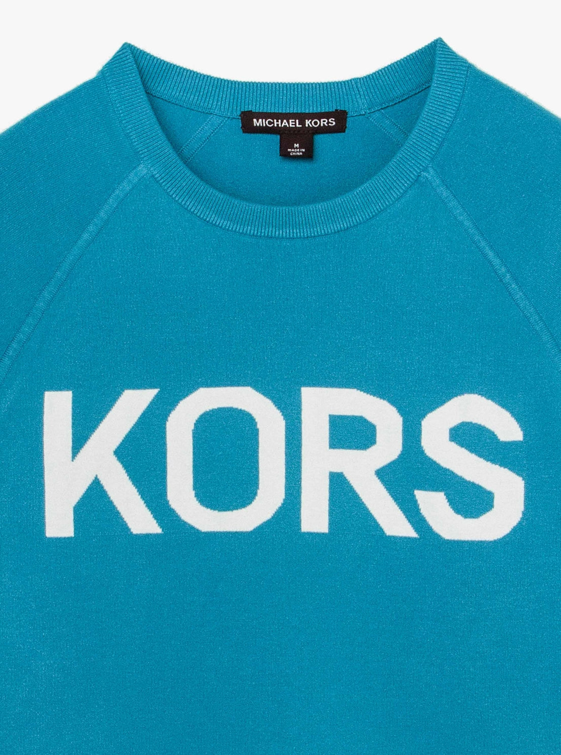 KORS ストレッチ ビスコース スウェット
