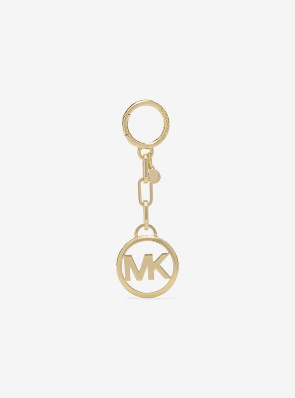 JET SET TRAVEL MK サークル チャーム キーフォブ