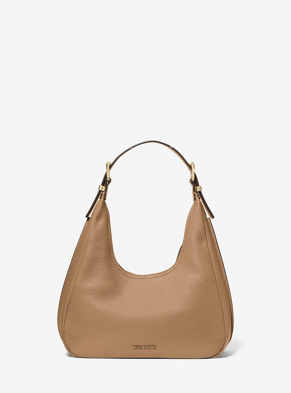 NOLITA ペブルレザー ホーボー ショルダー スモール