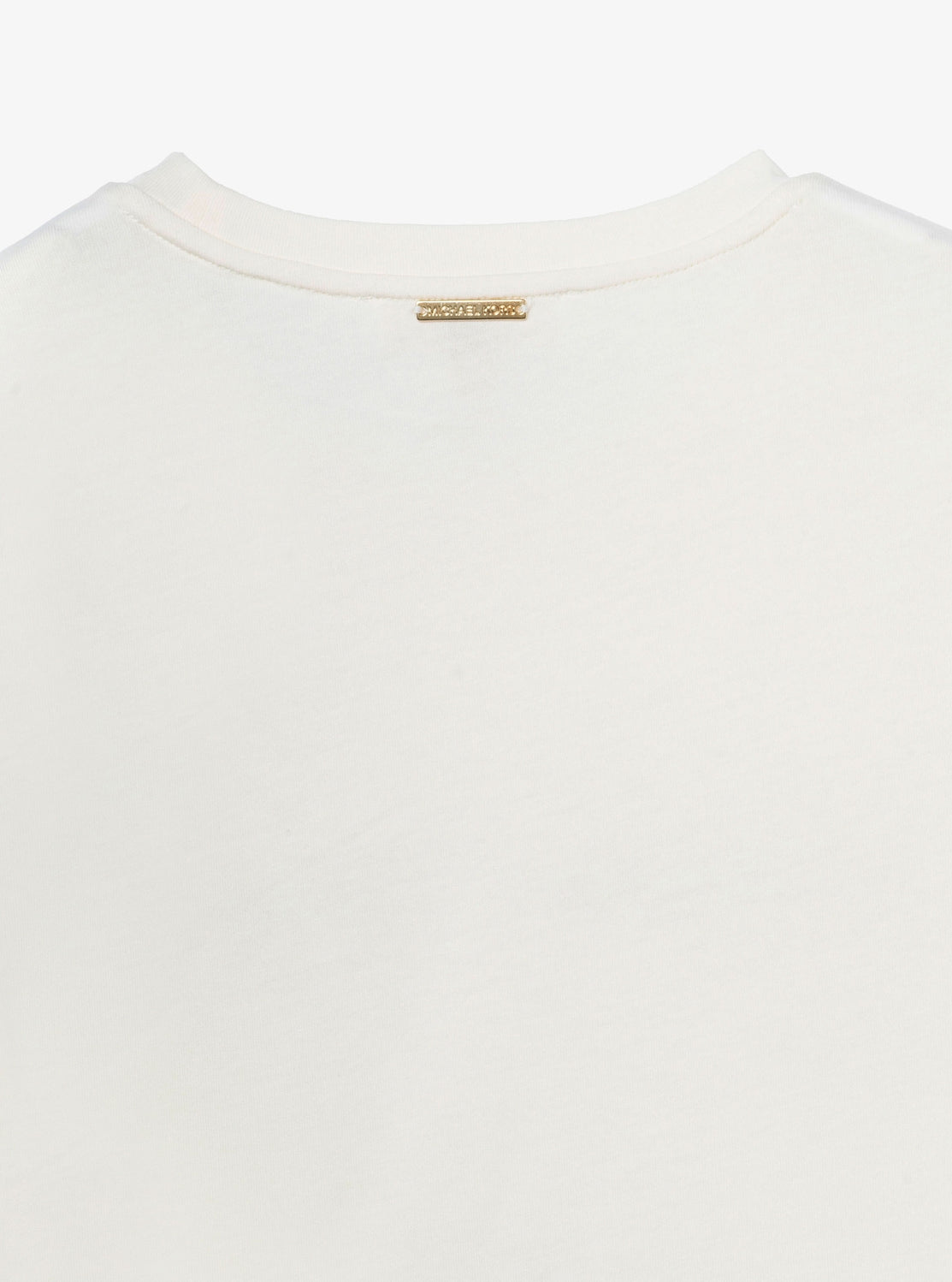 フローラル MICHAEL KORS クラシック Tシャツ