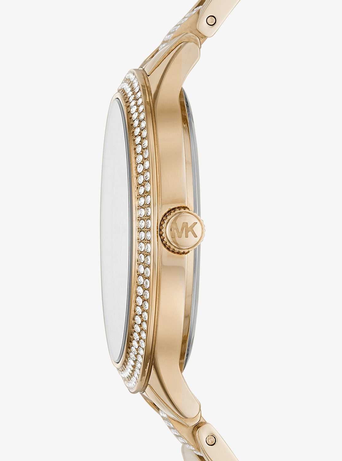 SLIM RUNWAY 38MM ALL OVER GLITZ ウォッチ