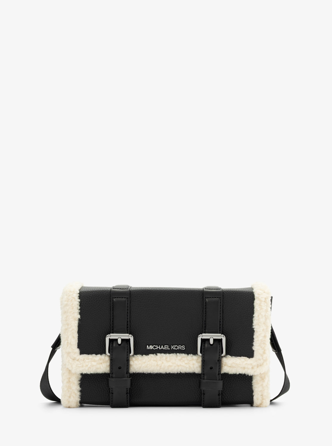 ✨美品 MICHAEL KORS COOPER トラベル クロスボディ バッグ COOPER トランク クロスボディ