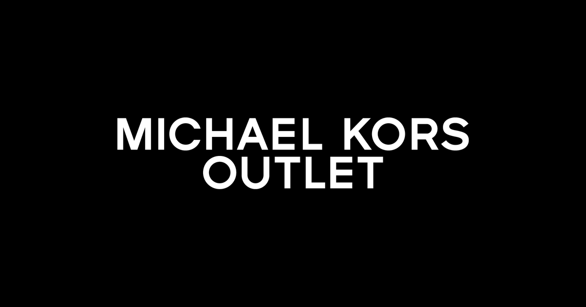 公式アウトレット】マイケル・コース 公式オンラインアウトレットストア