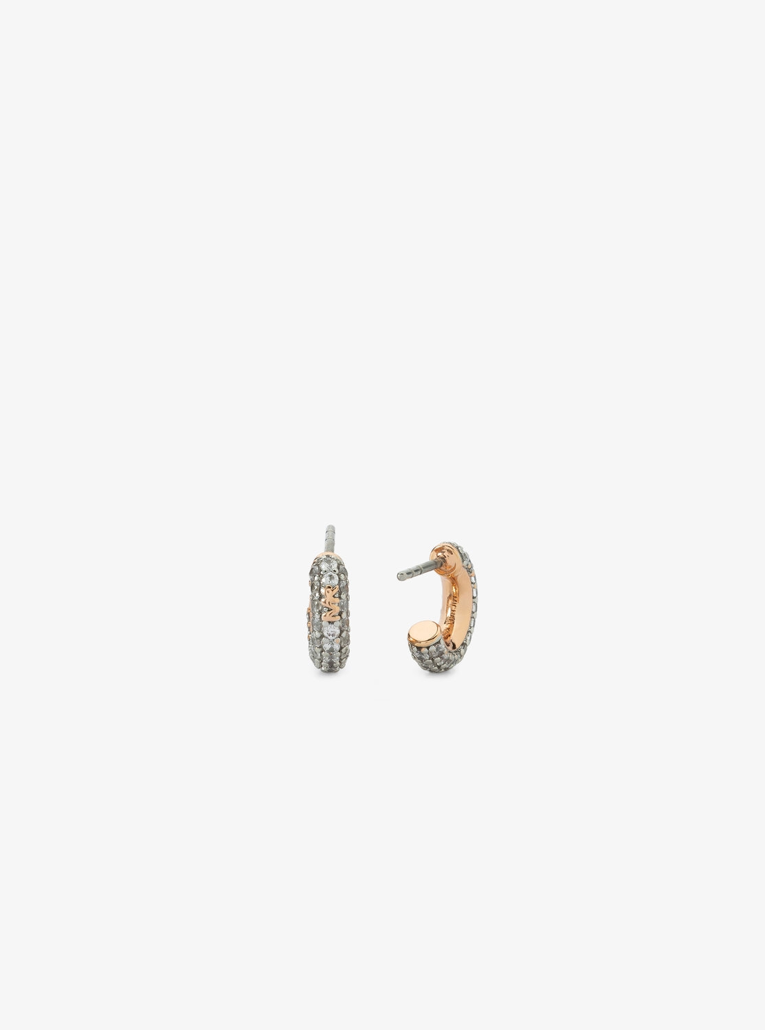 PAVE LOGO HEART SET