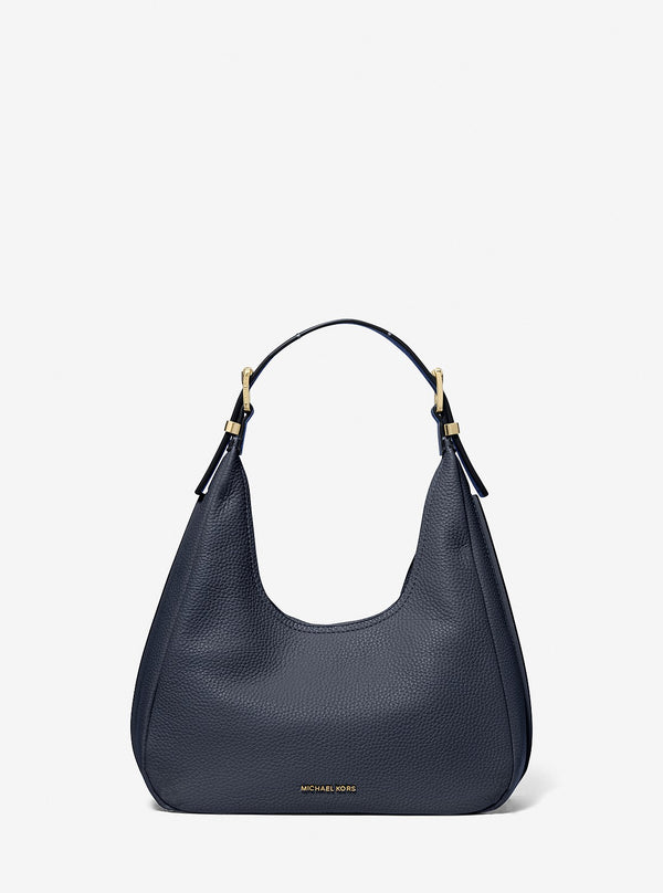 NOLITA ペブルレザー ホーボー ショルダー スモール