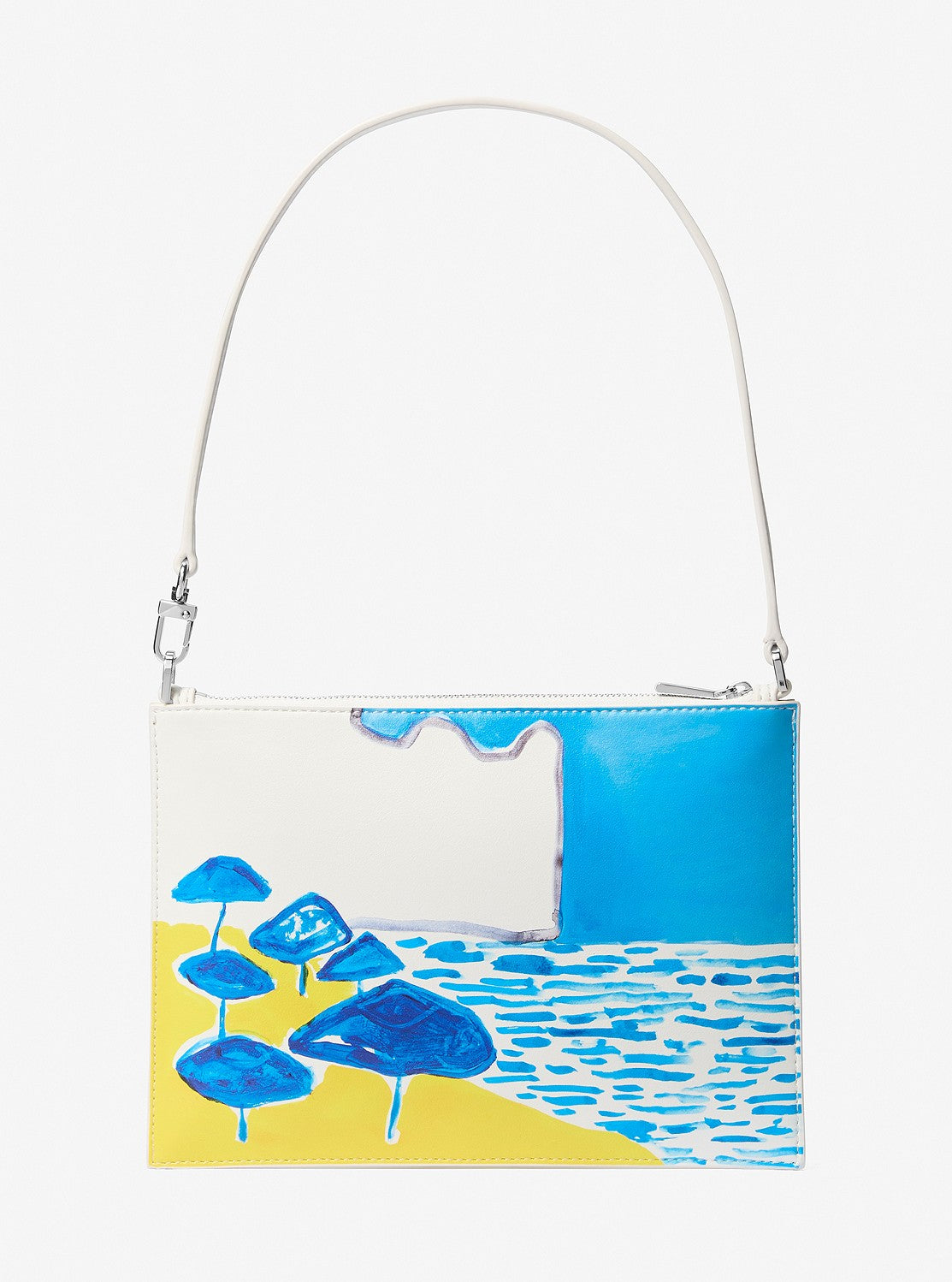 Michael Kors X Christina Zimpel JET SET コンバーチブル トップジップ リストレット エクストララージ