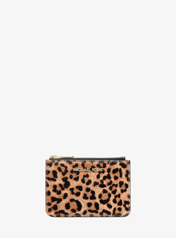 JET SET TRAVEL トップジップ コインポーチ ウィズ IDケース スモール