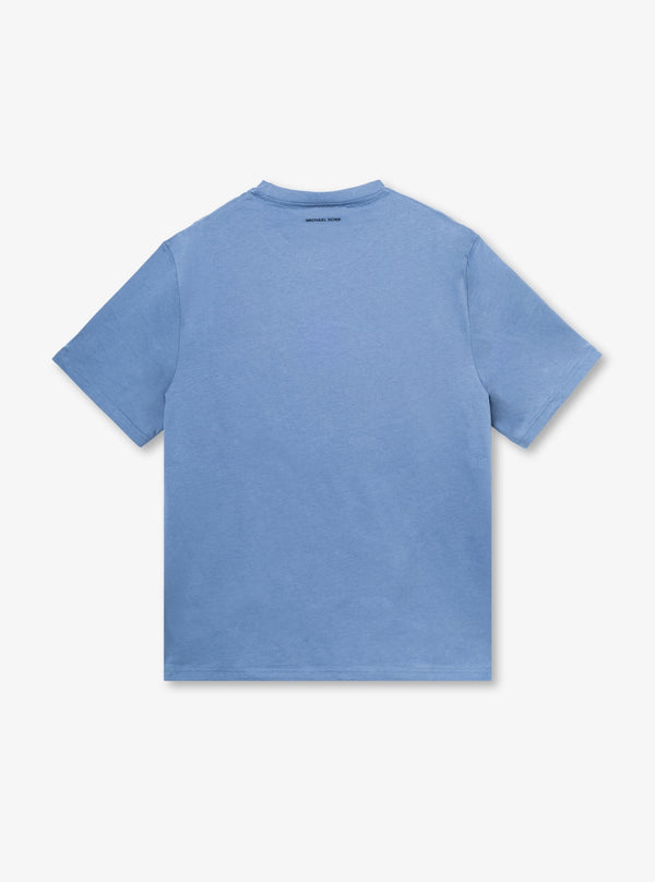 グラフィック ロゴ コットンジャージー Tシャツ