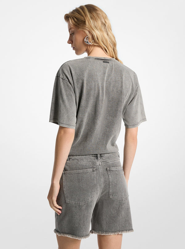 ボーイフレンド デニム パンツ