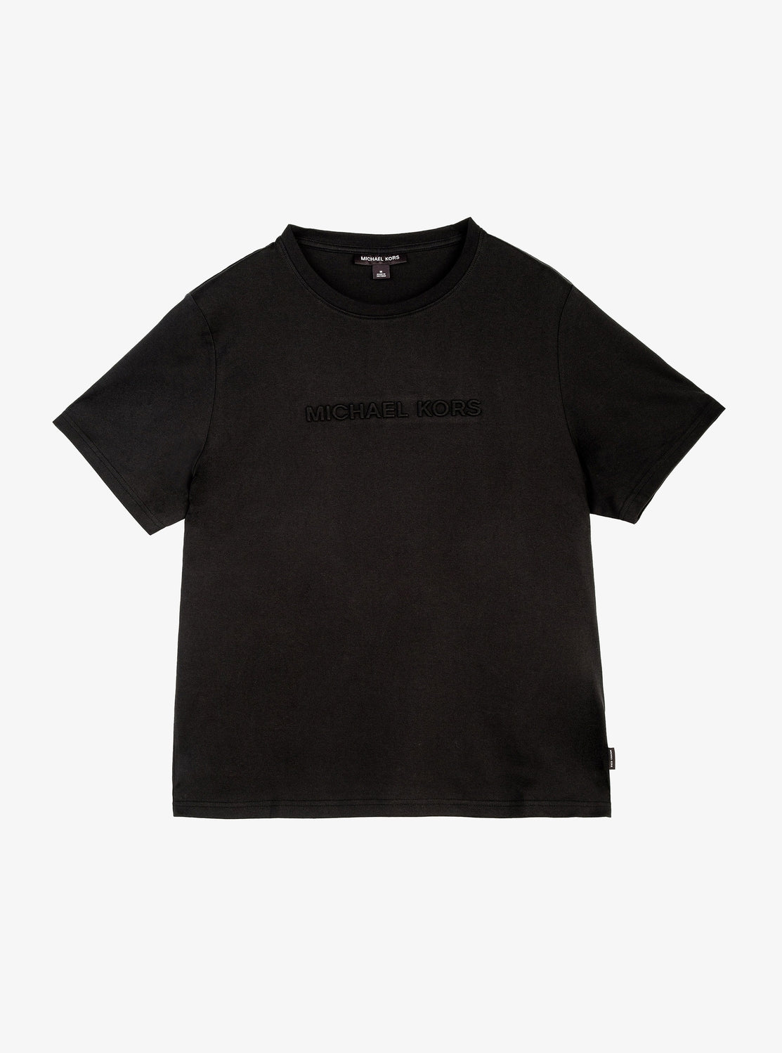 エンボス ロゴ Tシャツ
