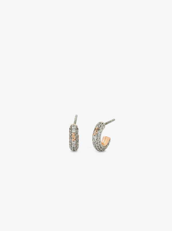 PAVE LOGO HEART SET