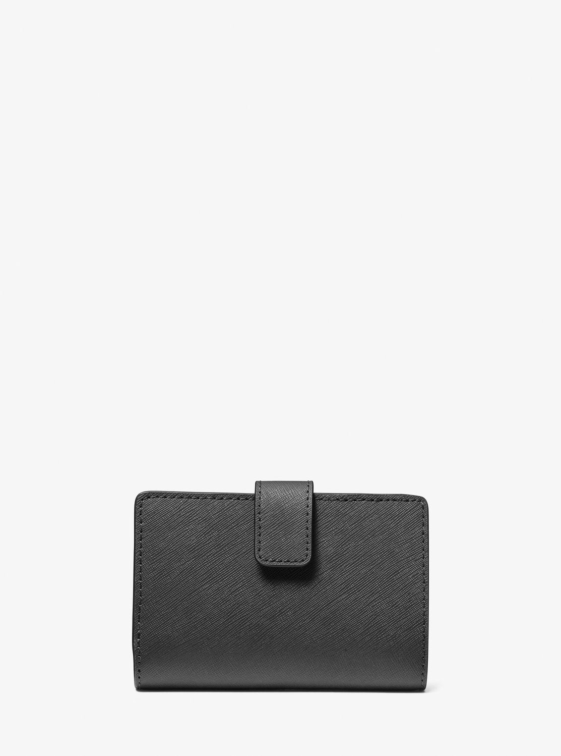 JET SET TRAVEL ビルフォールド ジップ コンパクトウォレット ミディアム