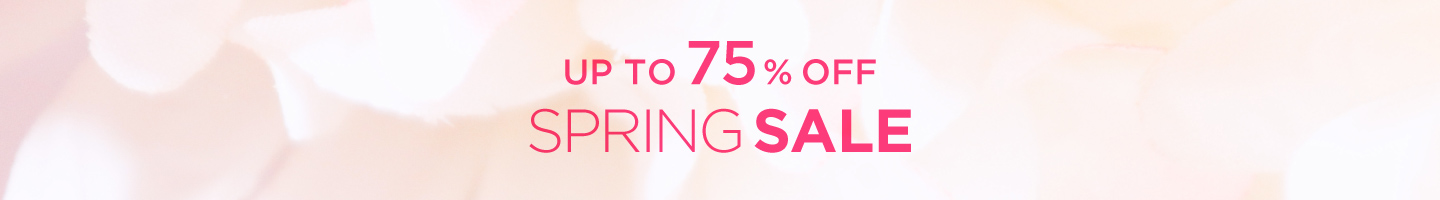 SPRING SALE